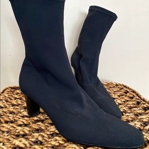 Ann Taylor Loft Sock Bootie